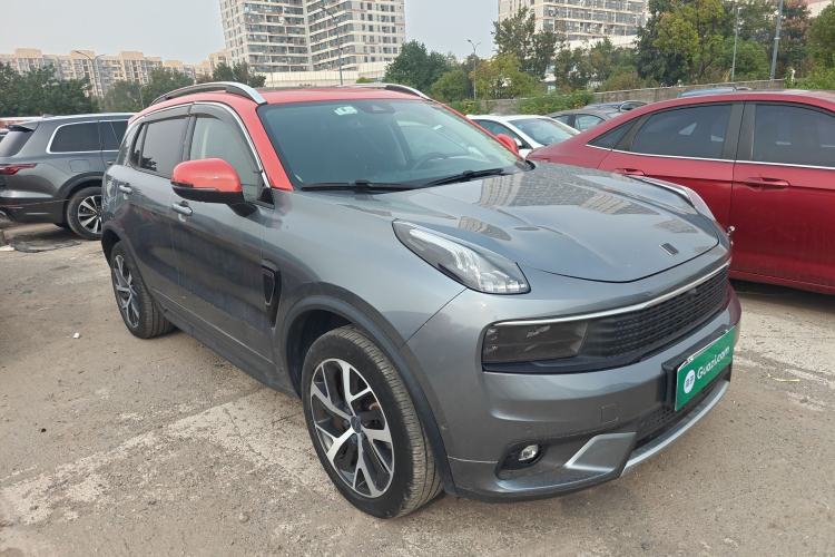 Used Lynk & Co 01 EM-P 2018 1.5T PHEV JingPro National Emission Standard V
