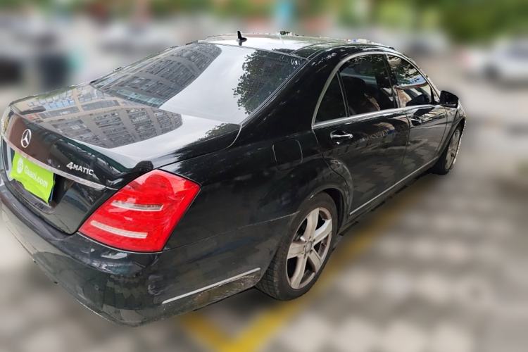 Used Mercedes-Benz S-Class 2010 S 300 L Business Model