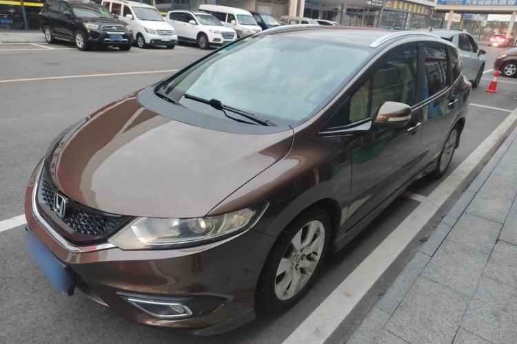 Used Honda Jade 2013 1.8L automatic Comfort version 5 seats