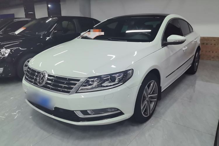 Used Volkswagen FAW-Volkswagen CC 2015 1.8TSI Luxury Model