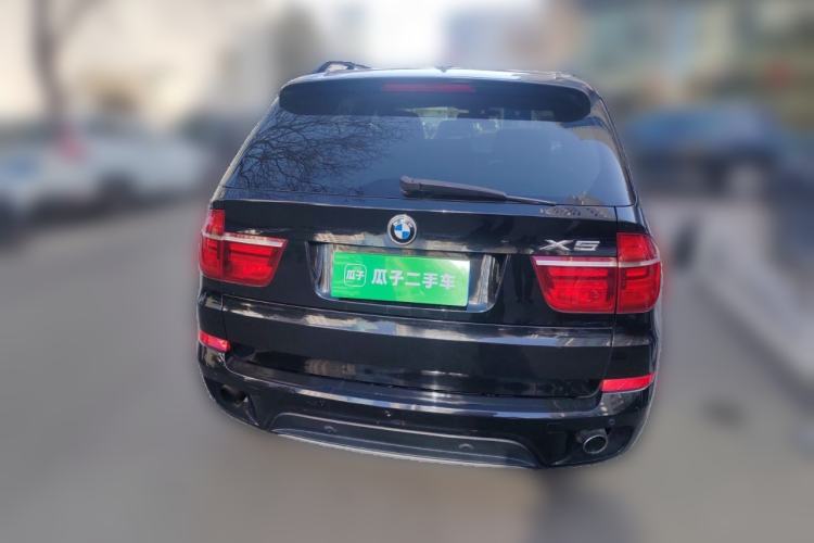 Used BMW X5 2011 xDrive35i Luxury Edition
