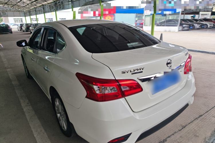 Used Nissan Sylphy 2021 Classic 1.6XL CVT Luxury Edition