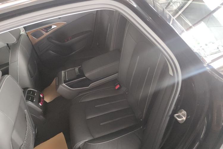 Used Audi A6L 2018 30th Anniversary Edition 30 FSI Style Model
