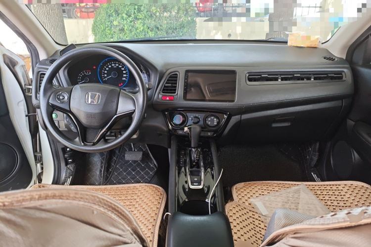 Used Honda Vezel 2017 1.5L CVT 2WD Comfort Model
