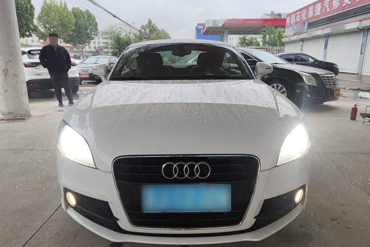 Used Audi TT 2013 TT Coupe 45 TFSI
