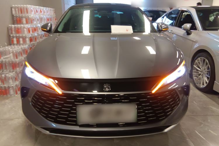 Used BYD Qin L 2024 DM-i 120KM Excellence Model