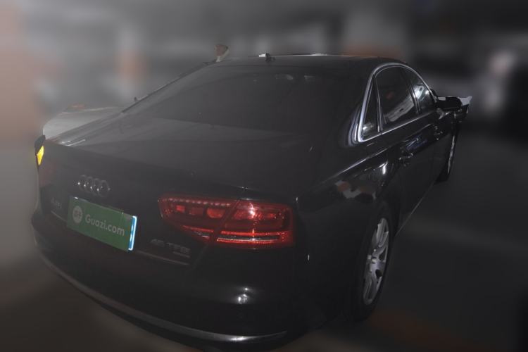 Used Audi A8 2013 A8L 45 TFSI quattro Comfort model