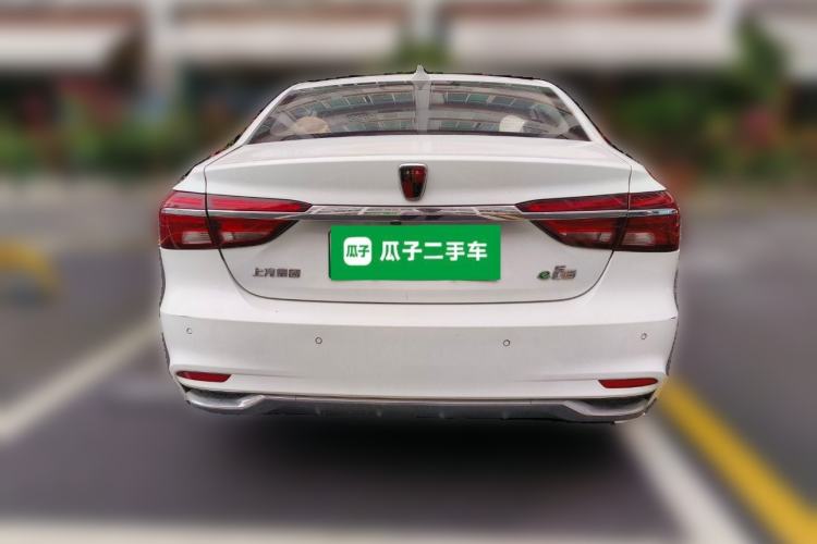 Used Roewe i6 New Energy 2017 45T Hybrid Connective Smart Luxury Edition
