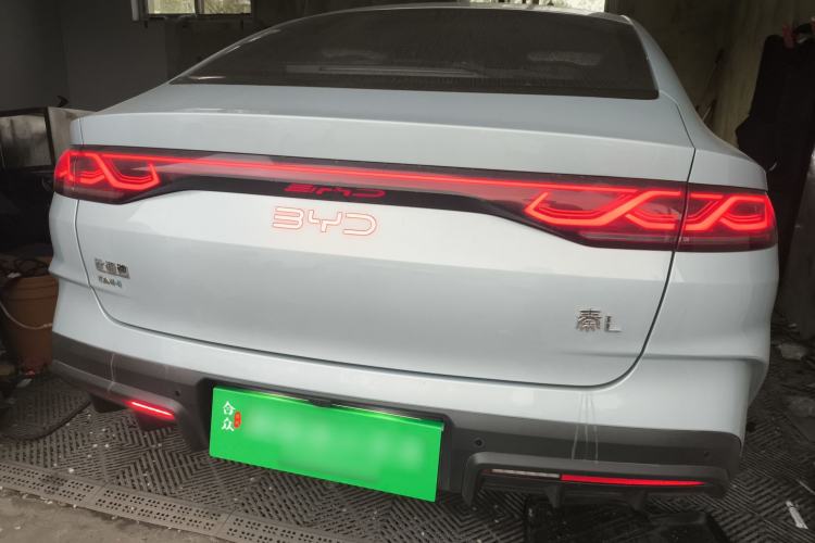 Used BYD Qin L 2024 DM-i 80KM Leading Model
