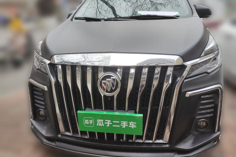 Used Buick GL8 2021 Land Cruiser Executive Class 652T Comfort Model
