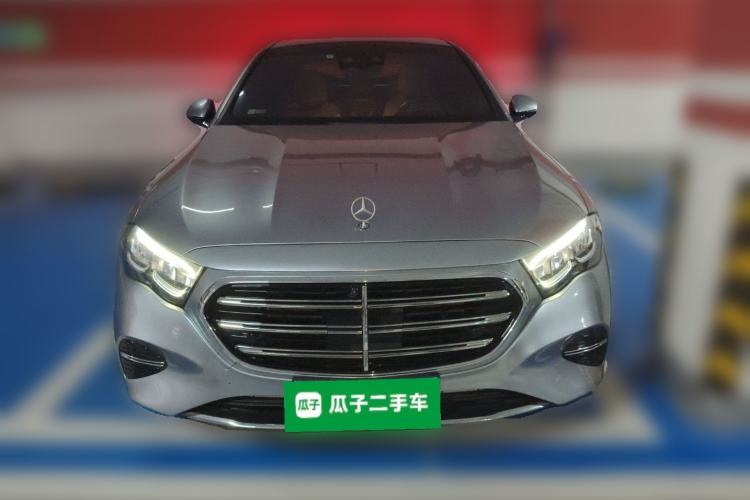 Used Mercedes-Benz E-Class 2024 Facelift E 300 L Luxury Edition
