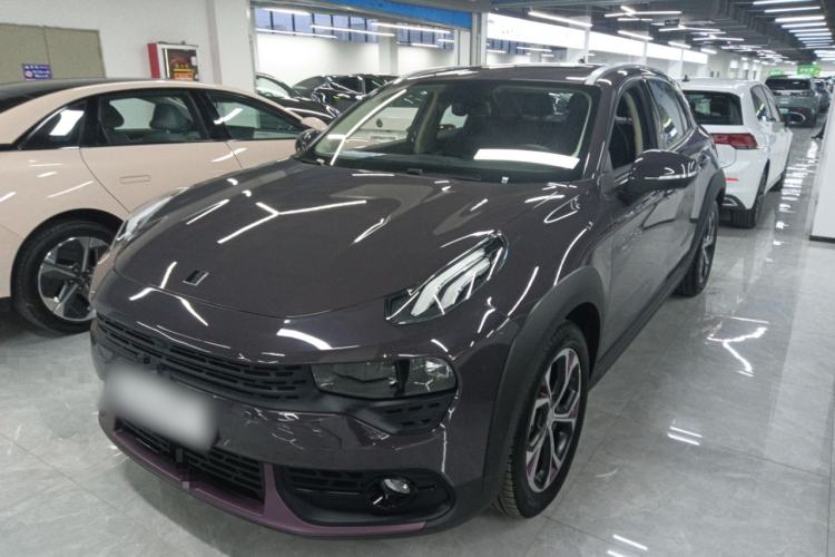 Used Lynk & Co 02 2022 1.5T DCT Shine Plus