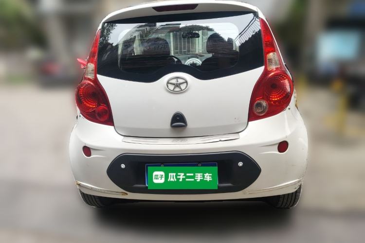 Used JAC Group Yueyue 2012 CROSS 1.0L Luxury Model
