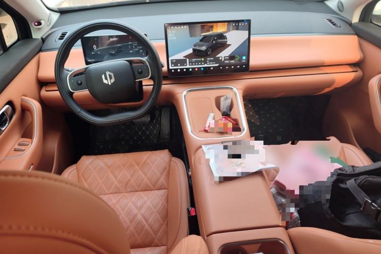 Used Leapmotor C16 2026 Pure Electric 630 LiDAR Zhizun Edition 5 Seats