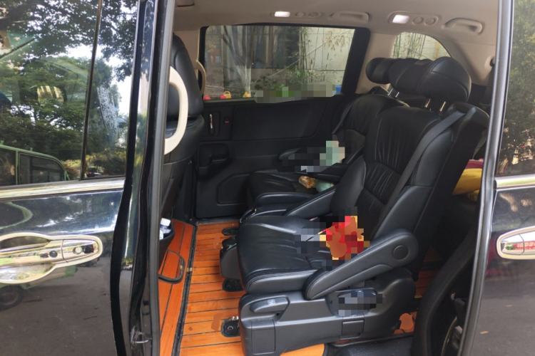 Used Honda Odyssey 2019 2.0L Rui·Smart Edition
