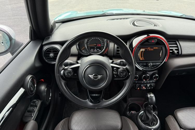 Used MINI MINI 2016 1.5T COOPER CABRIO