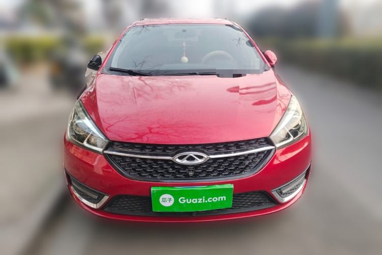 Used Chery Arrizo 5 2016 1.5L CVT Lingrui Edition
