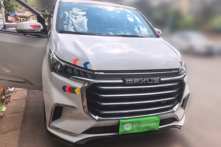 Used SAIC MAXUS G20 2020 2.0T Gasoline Automatic Luxury Edition Front