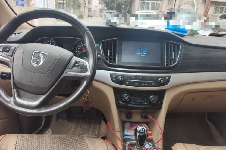 Used Baojun 730 2016 1.5L Manual Luxury Edition 7 Seats