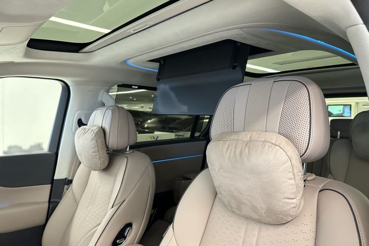 Used XPeng X9 2026 Model—Range-Extended Version 1602 Ultra