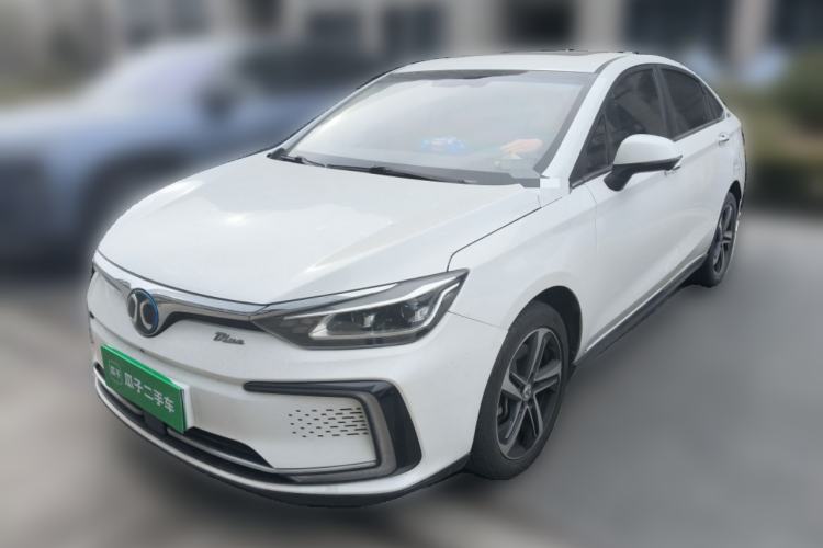 Used BAIC Beijing EU5 2018 R550 Smart Trend Edition