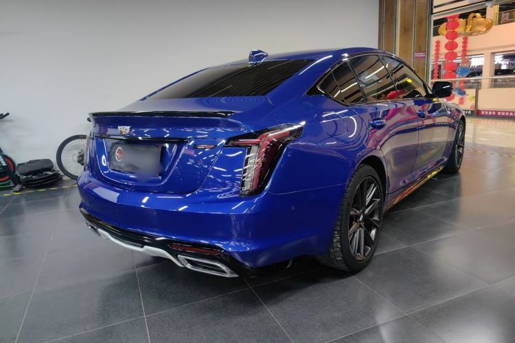 Used Cadillac CT5 2020 Revised 28T Platinum Sport Edition