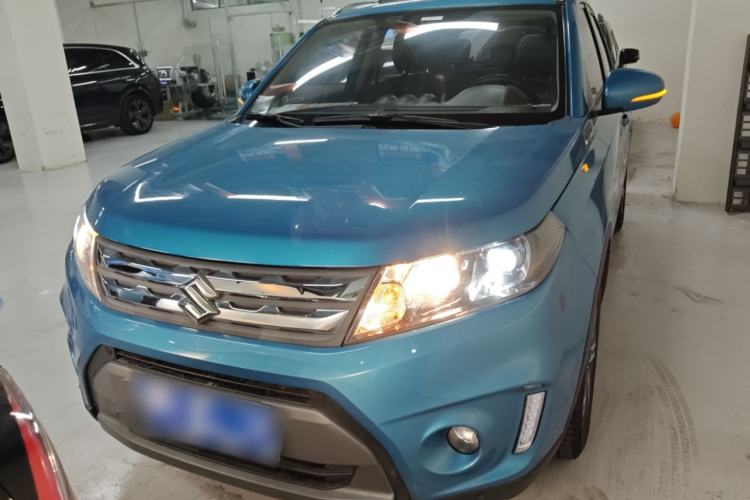Used Suzuki Vitara 2016 1.4T Automatic 4x4 Flagship Model
