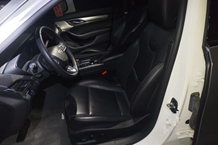 Used Cadillac CT5 2023 28T Luxury Edition (Standard Version)