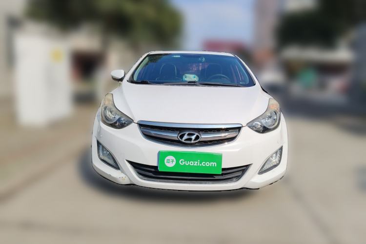 Used Hyundai Elantra (5th Generation / Langdong) 2015 1.6L Manual Leading Model