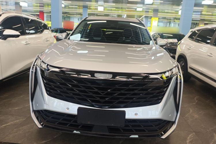 Used Geely Auto FX11 2023 1.5TD DCT Glory Edition