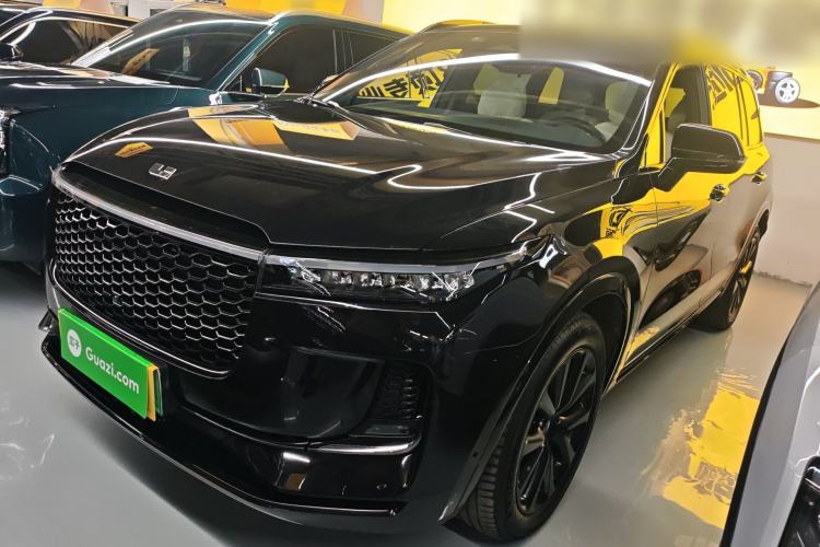 Used Li Auto ONE 2021 Extended-Range 6-Seater Version
