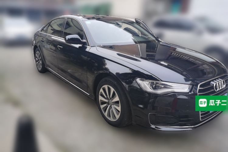 Used Audi A6L 2016 30 FSI Comfort Version