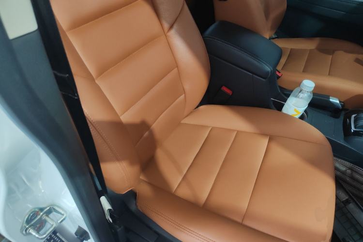 Used Isuzu mu-X 2018 1.9T Automatic Two-Wheel Drive Jingyue Edition 5 Seats
