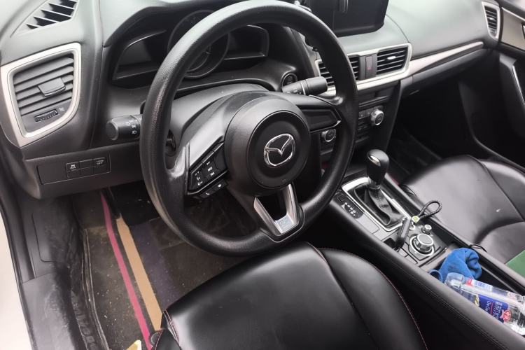 Used Mazda Mazda 3 Axela 2017 Sedan 1.5L Automatic Luxury Model Emission Standard China V