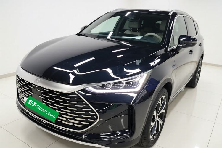 Used BYD Tang New Energy 2025 Intelligent Driving Version DM-i 115KM Flagship Edition