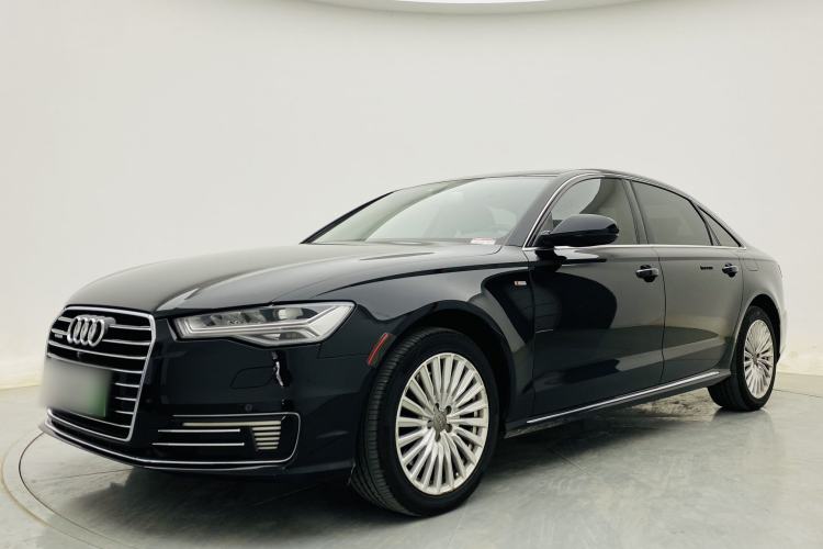 Used Audi A6L New Energy 2018 40 e-tron Exterior 1
