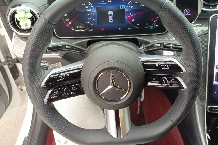 Used Mercedes-Benz C-Class 2023 C 200 L Sport Edition
