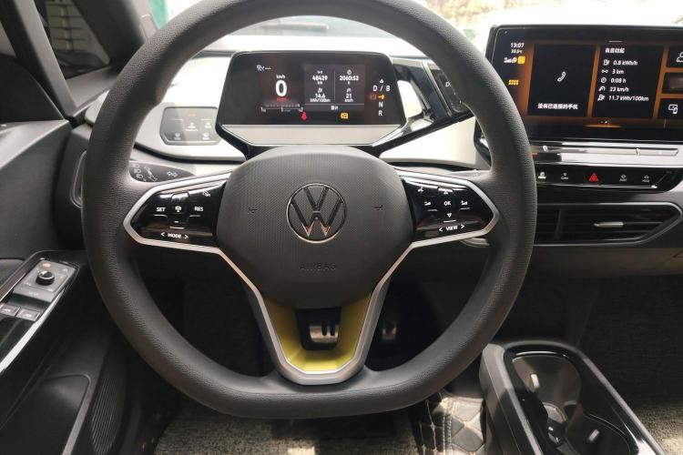 Used Volkswagen ID.3 2023 Upgraded Model Pure Intelligent Enjoyment Version
