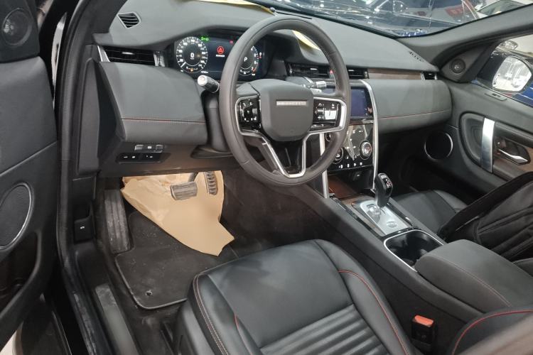 Used Land Rover Discovery Sport New Energy 2022 Facelifted P300e Plug-in Hybrid Electric Version
