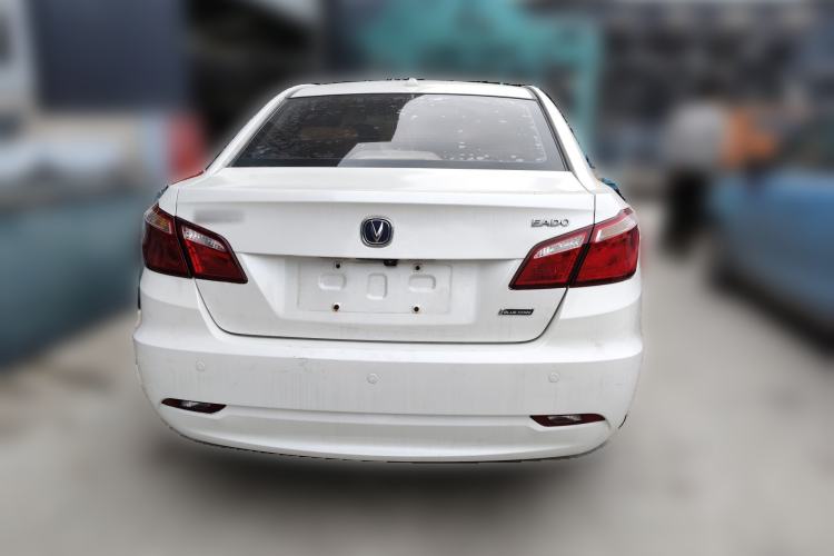 Used CHANGAN Eado 2015 1.6L Automatic Luxury Model
