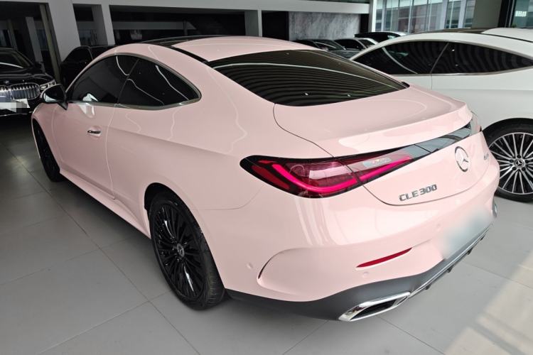 Used Mercedes-Benz CLE 2024 CLE 300 4MATIC Dynamic Coupe
