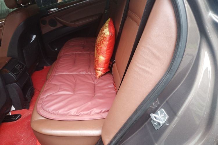 Used BMW X5 2013 xDrive35i Leading Model Left Rear Seat