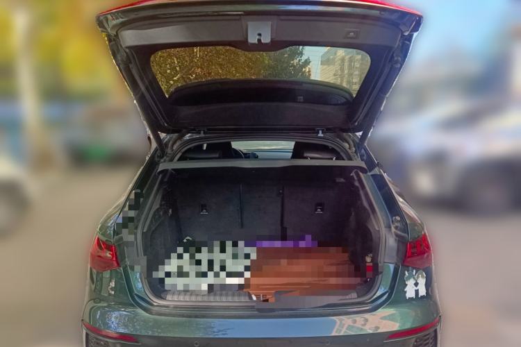 Used Audi A3 2022 Sportback 35 TFSI Fashionable Sports Model