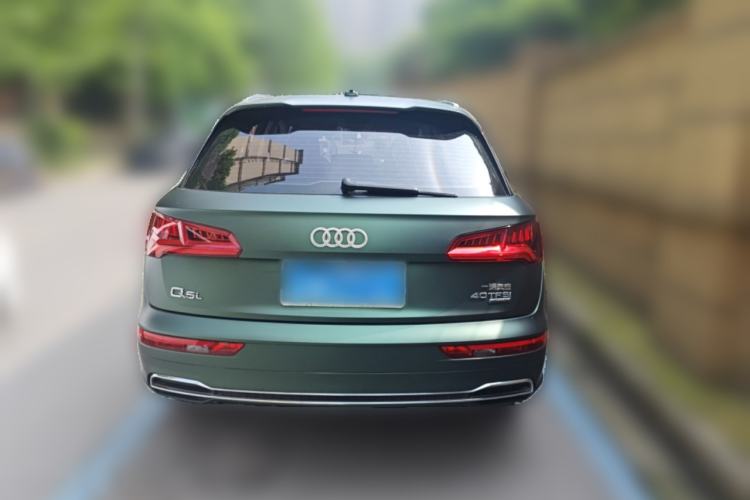 Used Audi Q5L 2018 40 TFSI Prestige Fashion Edition China V