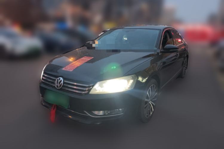 Used Volkswagen Passat 2014 1.8TSI DSG 30th Anniversary Edition