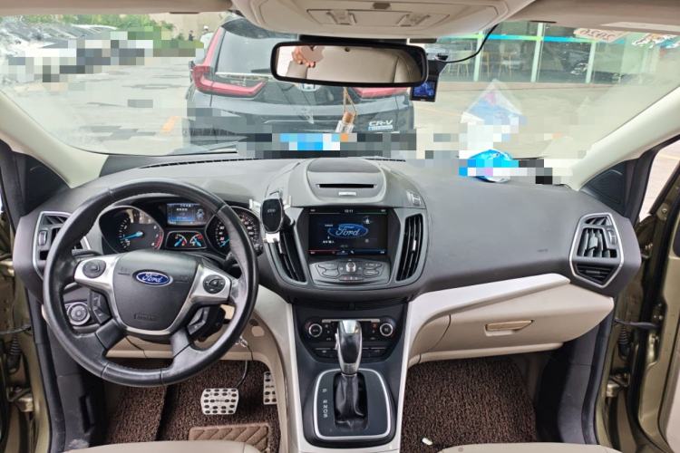 Used Ford Kuga 2013 1.6L GTDi 4x4 Elite Model