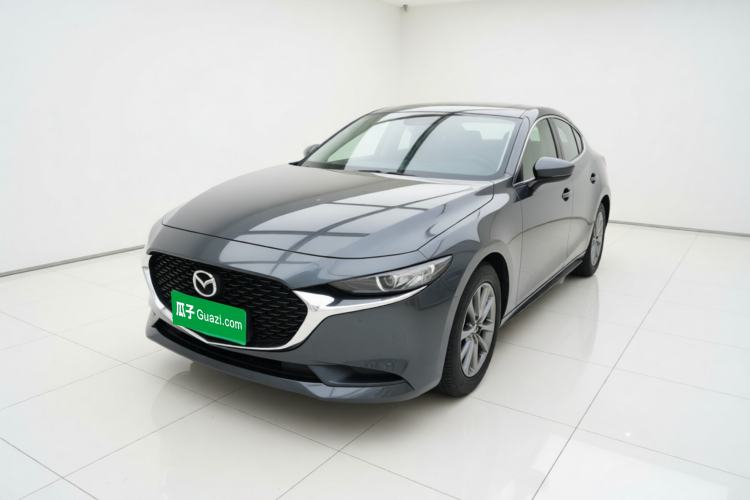 Used Mazda 3 Axela 2020 1.5L Automatic ZhiMei Edition