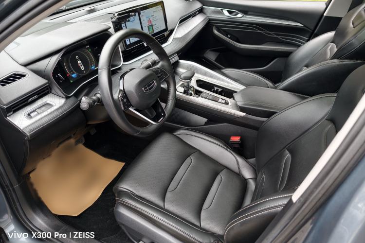 Used Geely Auto Preface 2023 2.0TD Luxury Version
