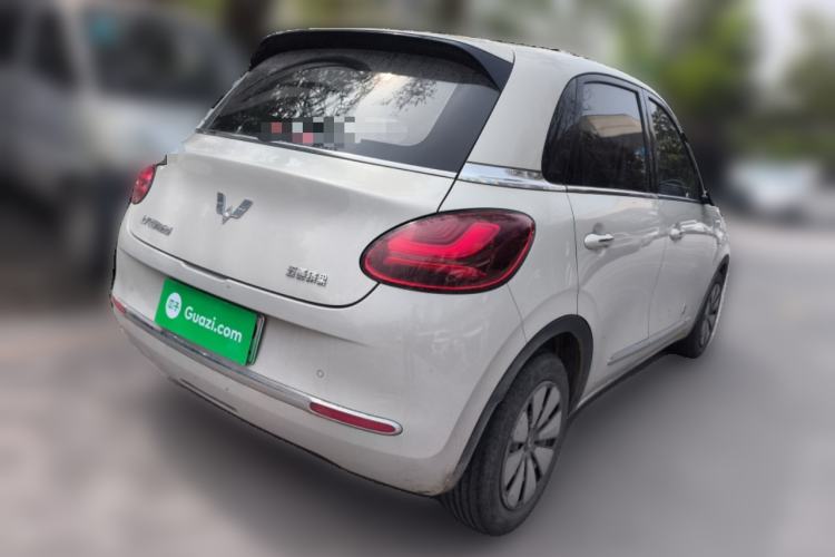 Used Wuling Bingo 2023 203km Comfort Edition Rear Right 45 Deg