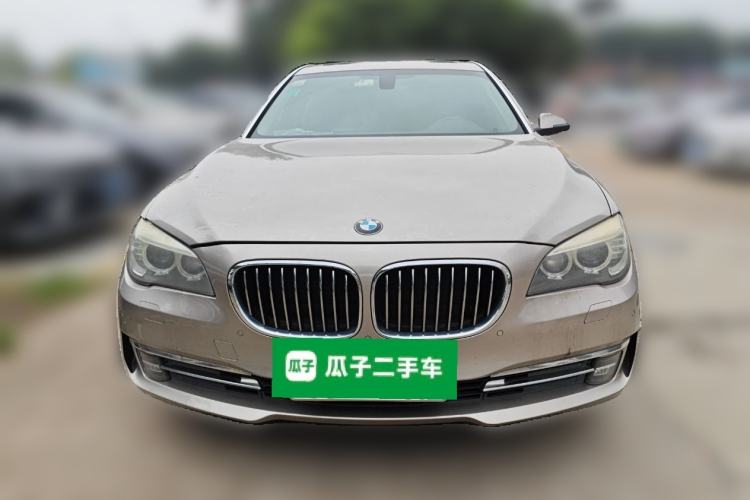 Used BMW 7 Series 2013 730Li Luxury Model Front